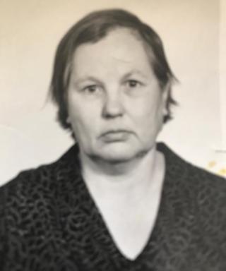 Воробьева Вера Петровна