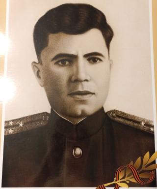 Шер Рафаил Миронович