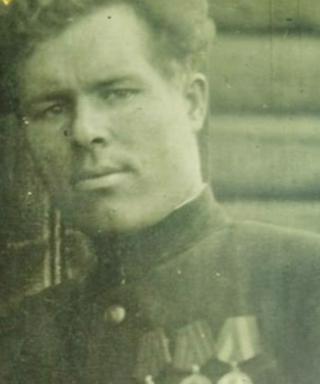 Григорьев Николай Алексеевич