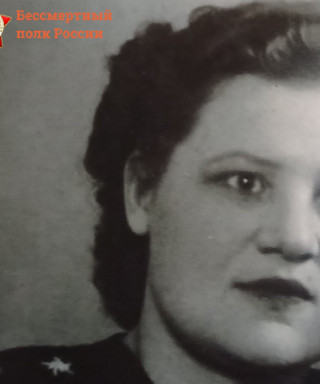 Кочева (Крупина) Лидия Дмитриевна