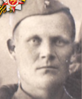 Зизганов Егор Фёдорович