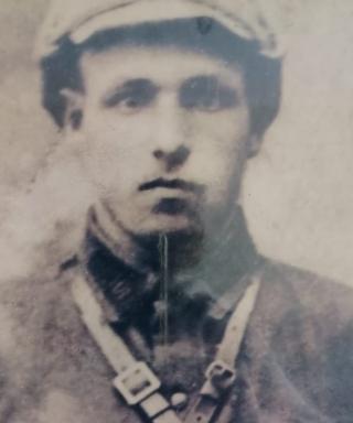 Бартенев Дмитрий Иванович