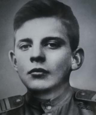 Петров Михаил Владимирович