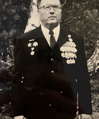 Большанин Александр Валентинович