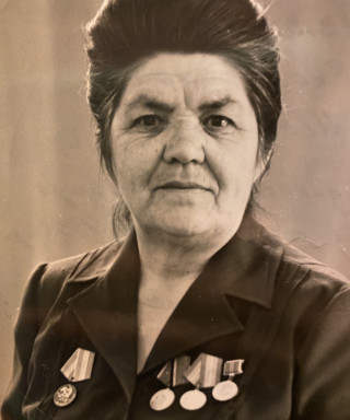 Петышина Екатерина Ивановна