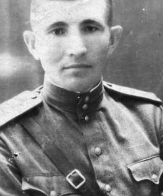 Черных Василий Егорович