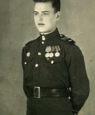 Сидякин Юрий Васильевич