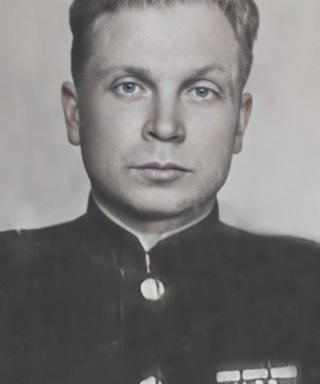 Илларионов Николай Ануфриевич