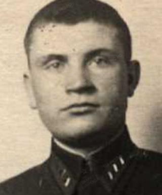 Гребёнкин Иван Тихонович