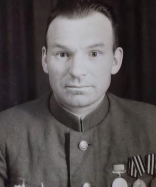 Никитин Михаил Никитович