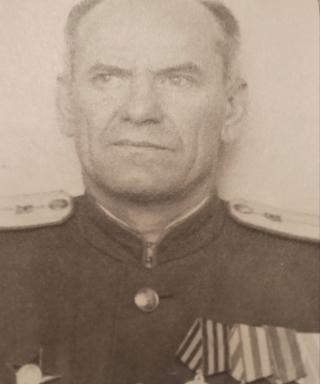 Сологуб Григорий Григорьевич