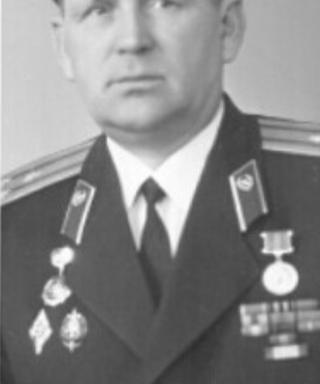 Соколов Николай Степанович