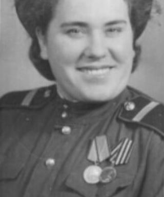 Соколова Вера Тарасовна