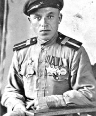 Бакаров Иван Тимофеевич