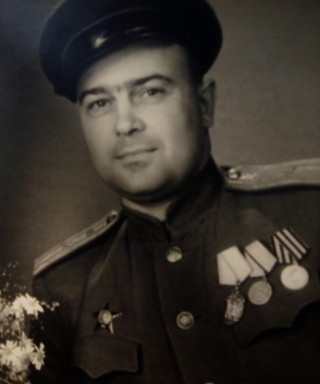 Пантузин Александр Тихонович