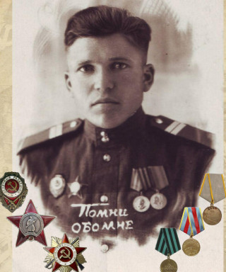 Носов Сергей Филиппович