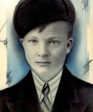 Григорьев Николай Степанович