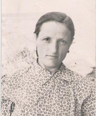 Викторова (Григорьева) Валентина Степановна