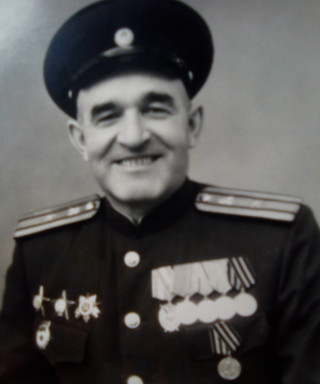 Конев Николай Григорьевич