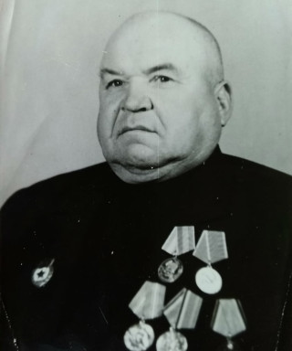 Сычкин Фёдор Николаевич