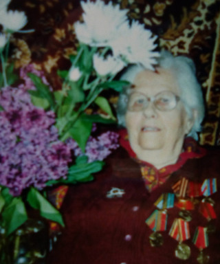 Пантузина Галина Даниловна