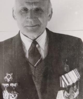 Стружинский Вячеслав Дмитриевич