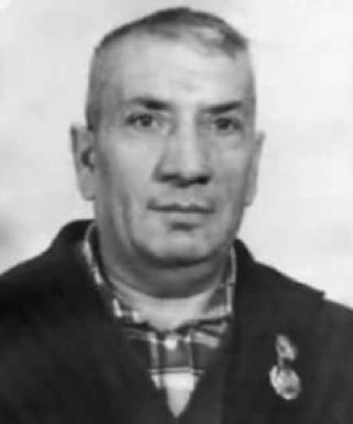 Манукян Манук Мгерович