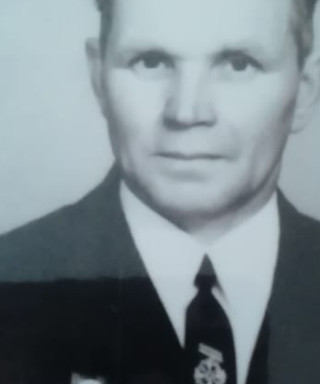 Овсяников Георгий Васильевич