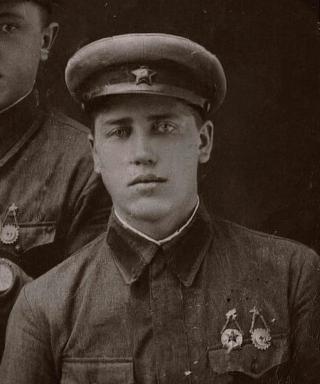 Шарубин Григорий Никонович
