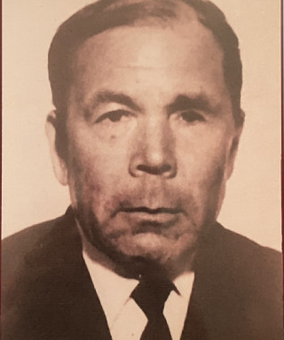 Лазарев Василий Иванович