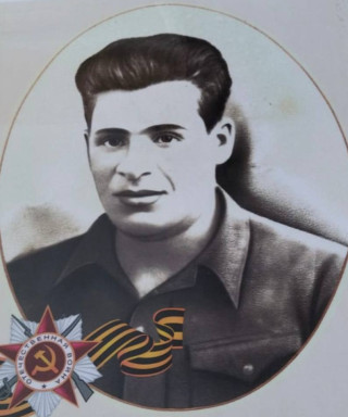 Перцев Иван Андреевич