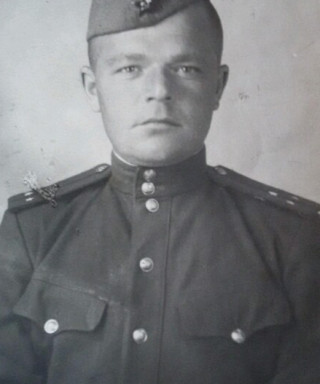 Давыдов Иван Ксенафонтович