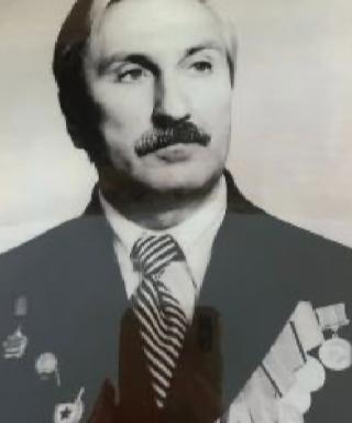 Чертов Владилен Александрович