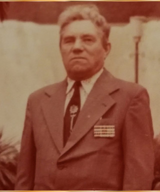 Яцунов Григорий Ильич