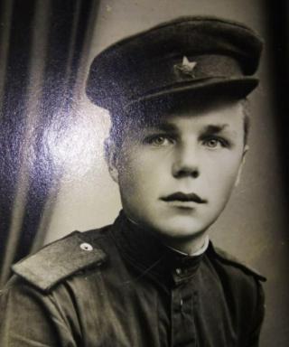 Кривошеев Михаил Иванович