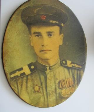 Шарапов Василий Иванович