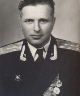 Цыткин Владимир Шмульевич