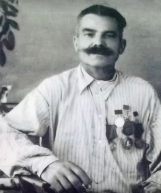 Мхитаров Артём Филиппович