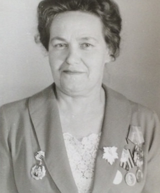 Цыткина Нина Ивановна