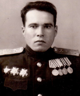 Гареев Шайхрам Гареевич