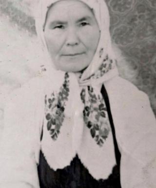 Филиппова Ефимия Филипповна