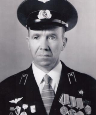 Вешка Николай Георгиевич
