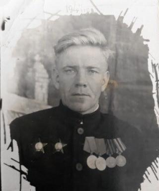 Соловьев Алексей Яковлевич