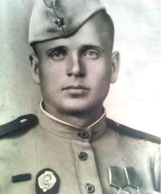 Лупандин Фёдор Васильевич