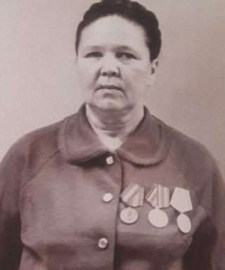 Грабова Нина Алексеевна