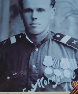 Бутер Николай Борисович