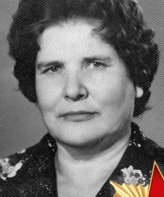 Батурина Елена Яковлевна