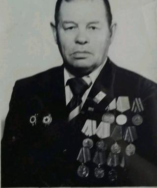 Гранин Николай Ефремович