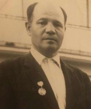 Гумеров Хатмулла Хабибуллович