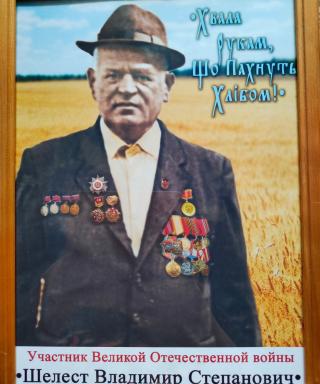Шелест Владимир Степанович